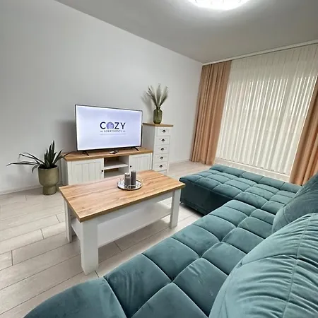 Cozy Luxury - Coresi Mall #brasov Apartment Brasov