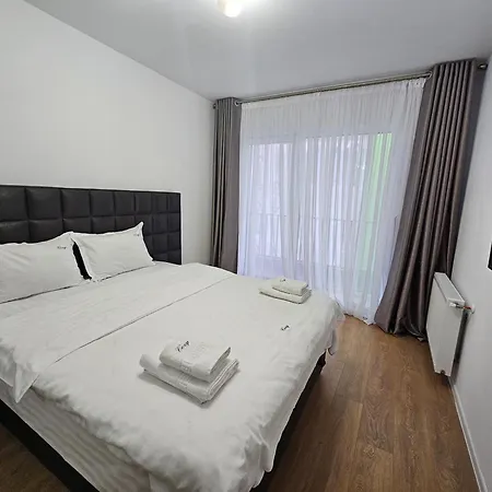Cozy Luxury - Coresi Mall #brasov Brasov