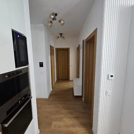 Cozy Luxury - Coresi Mall #brasov Apartment
