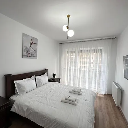 Cozy Luxury - Coresi Mall #brasov