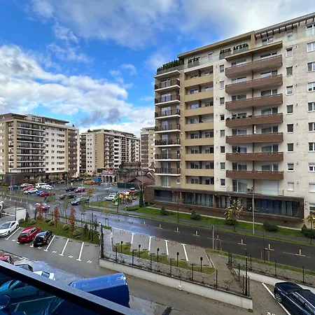 Cozy Luxury - Coresi Mall #brasov Apartment *