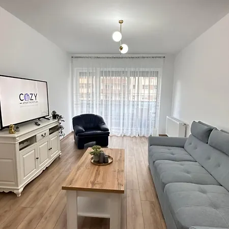 Cozy Luxury - Coresi Mall #brasov Apartment *