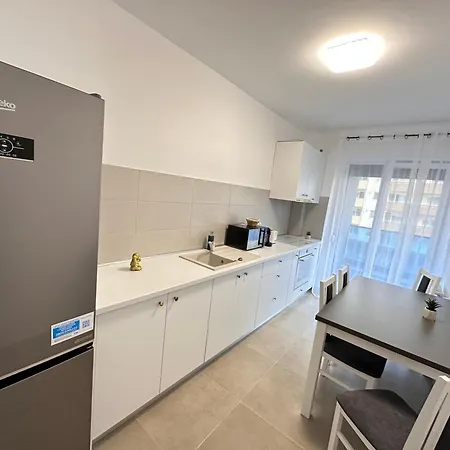Apartment Cozy Luxury - Coresi Mall #brasov *